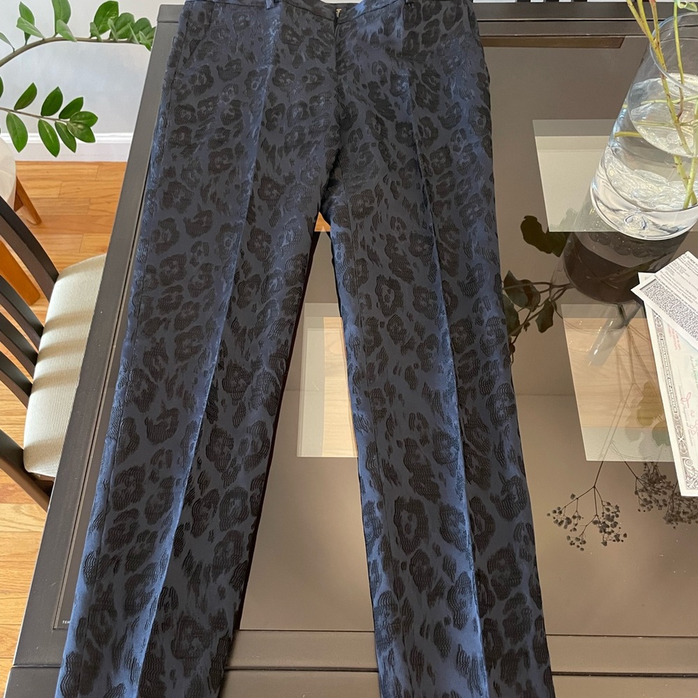 Zara cropped straight pants - Picture 3 of 8